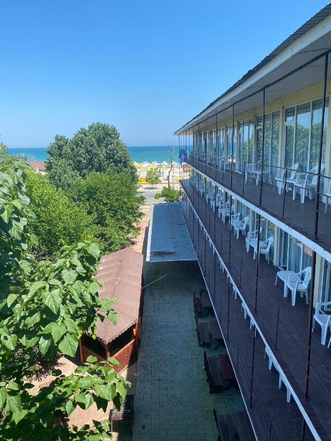 Complex Mamaia - Histria Hotel Eksteriør billede