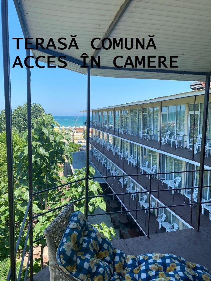 Complex Mamaia - Histria Hotel Eksteriør billede