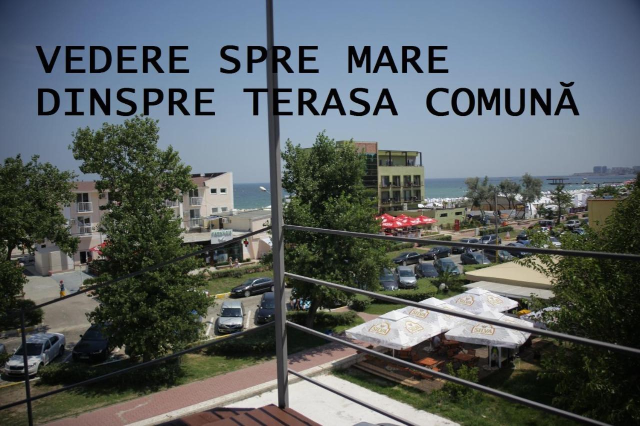 Complex Mamaia - Histria Hotel Eksteriør billede