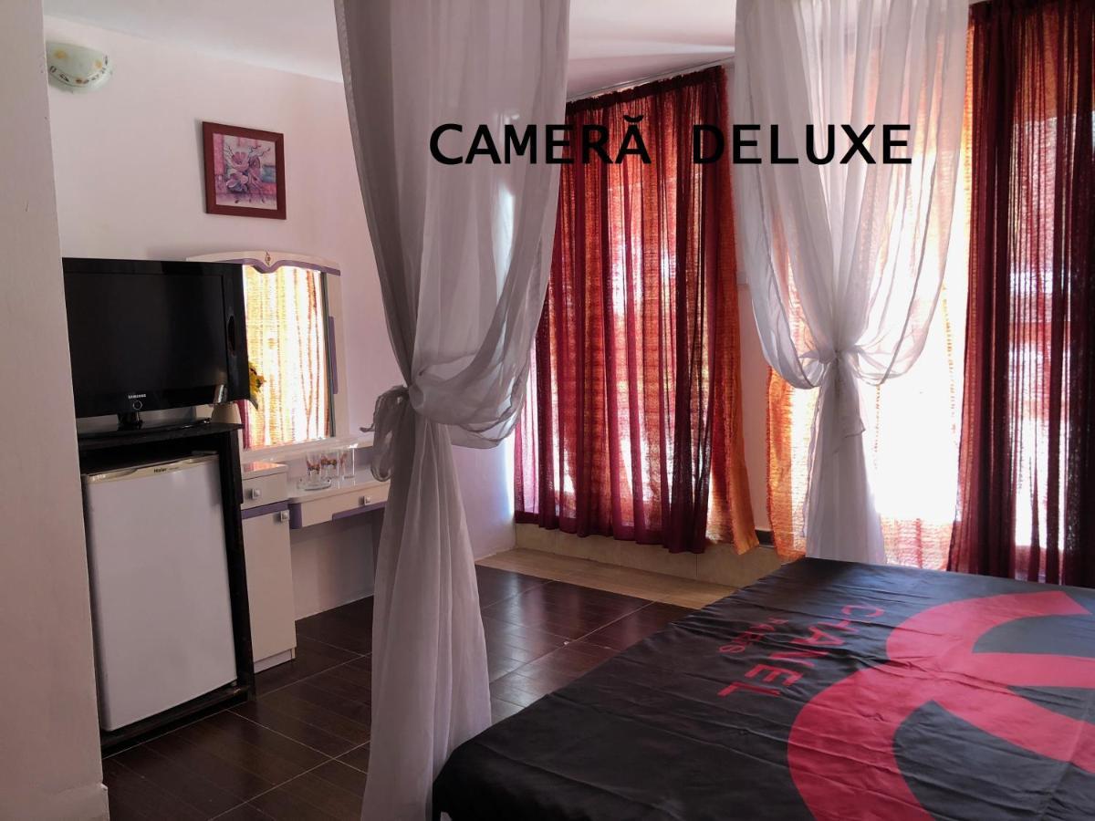 Complex Mamaia - Histria Hotel Eksteriør billede