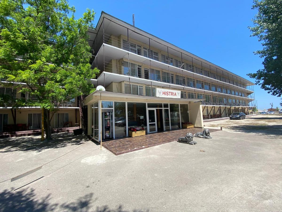 Complex Mamaia - Histria Hotel Eksteriør billede