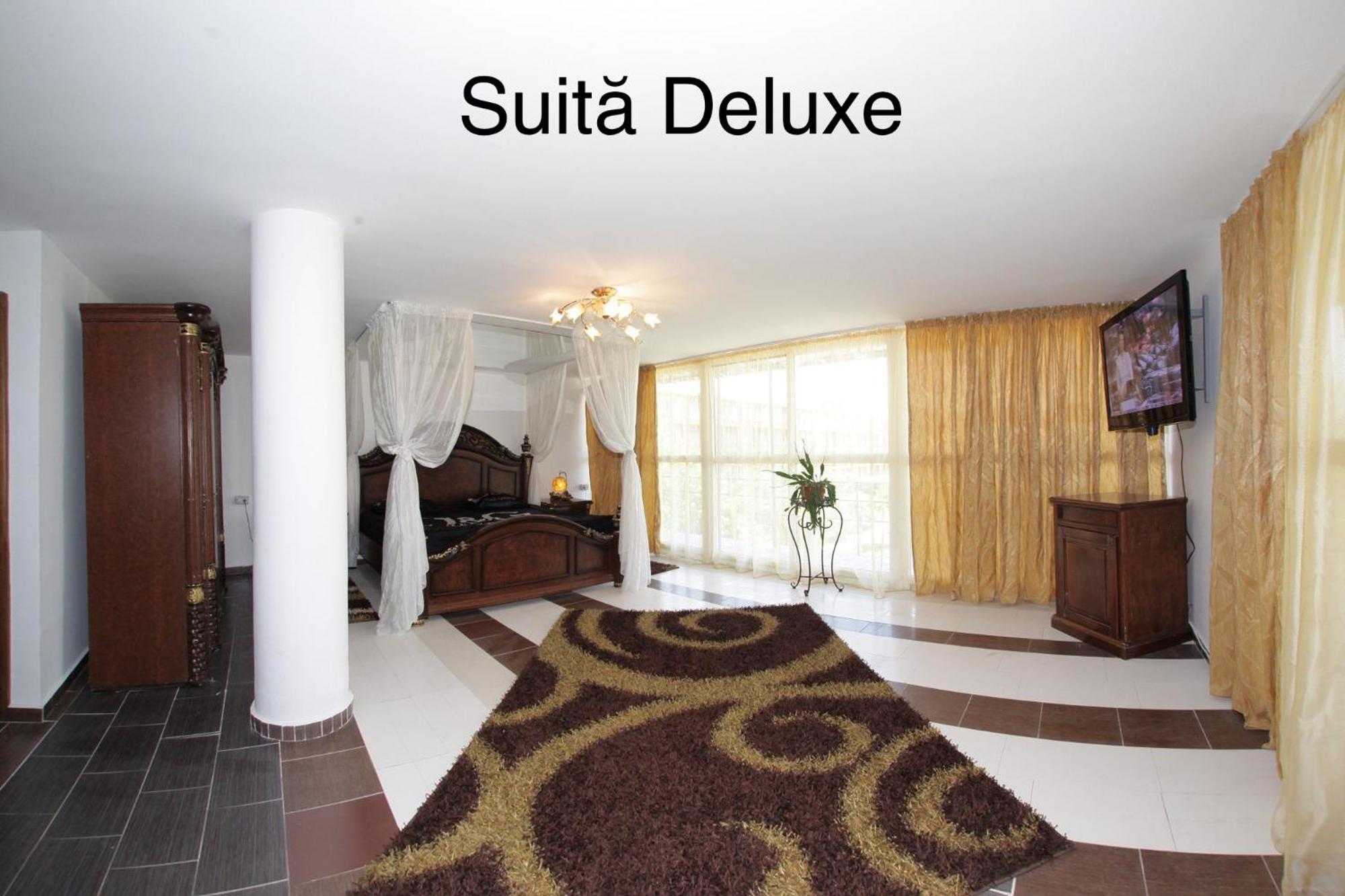 Complex Mamaia - Histria Hotel Eksteriør billede