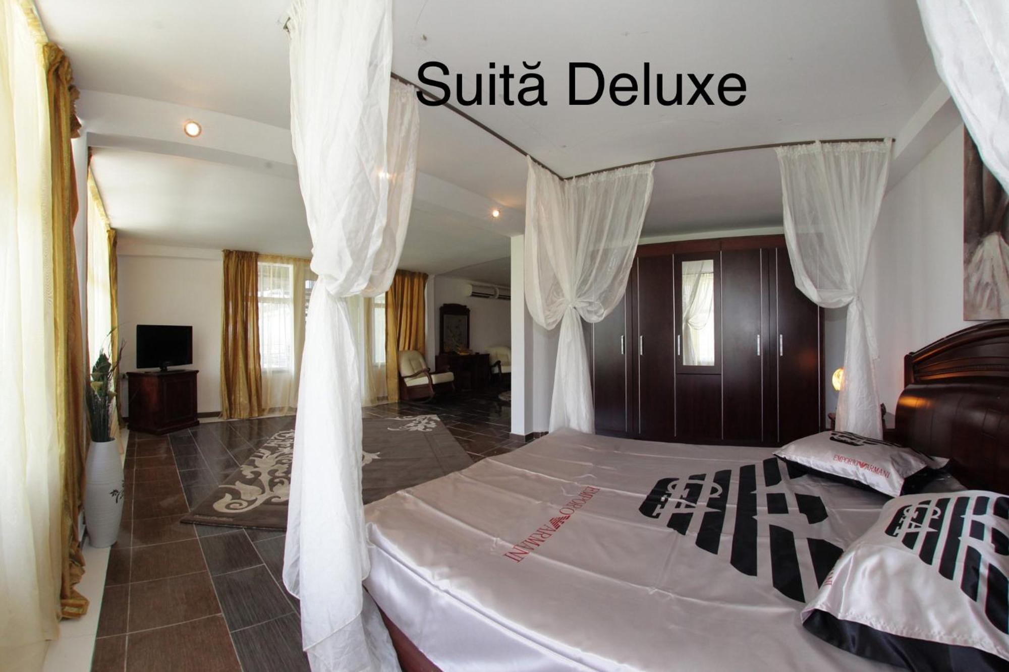 Complex Mamaia - Histria Hotel Eksteriør billede