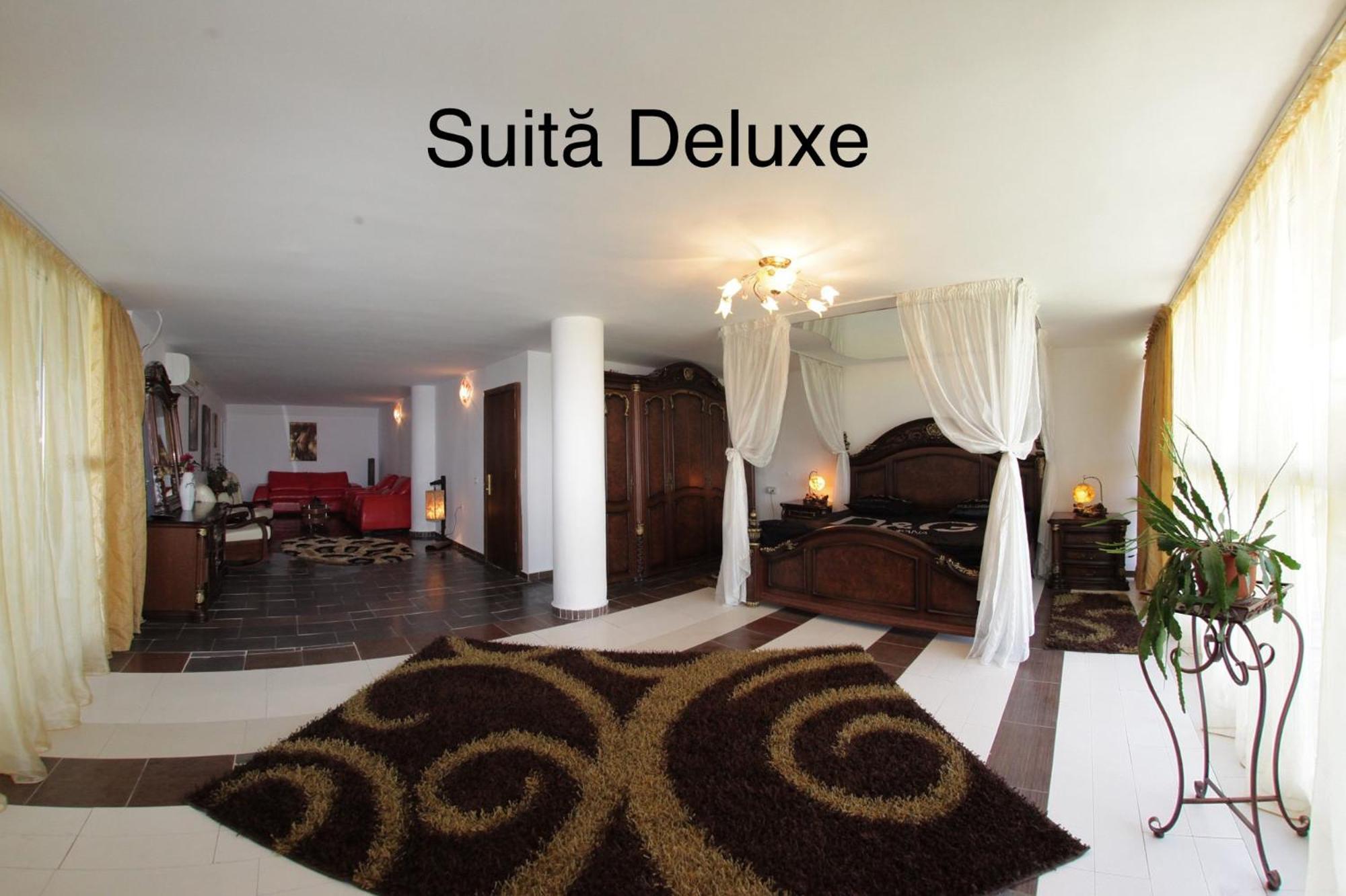 Complex Mamaia - Histria Hotel Eksteriør billede