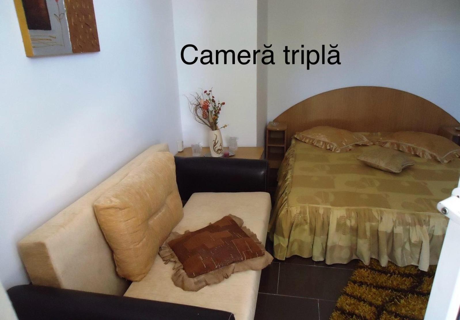 Complex Mamaia - Histria Hotel Eksteriør billede