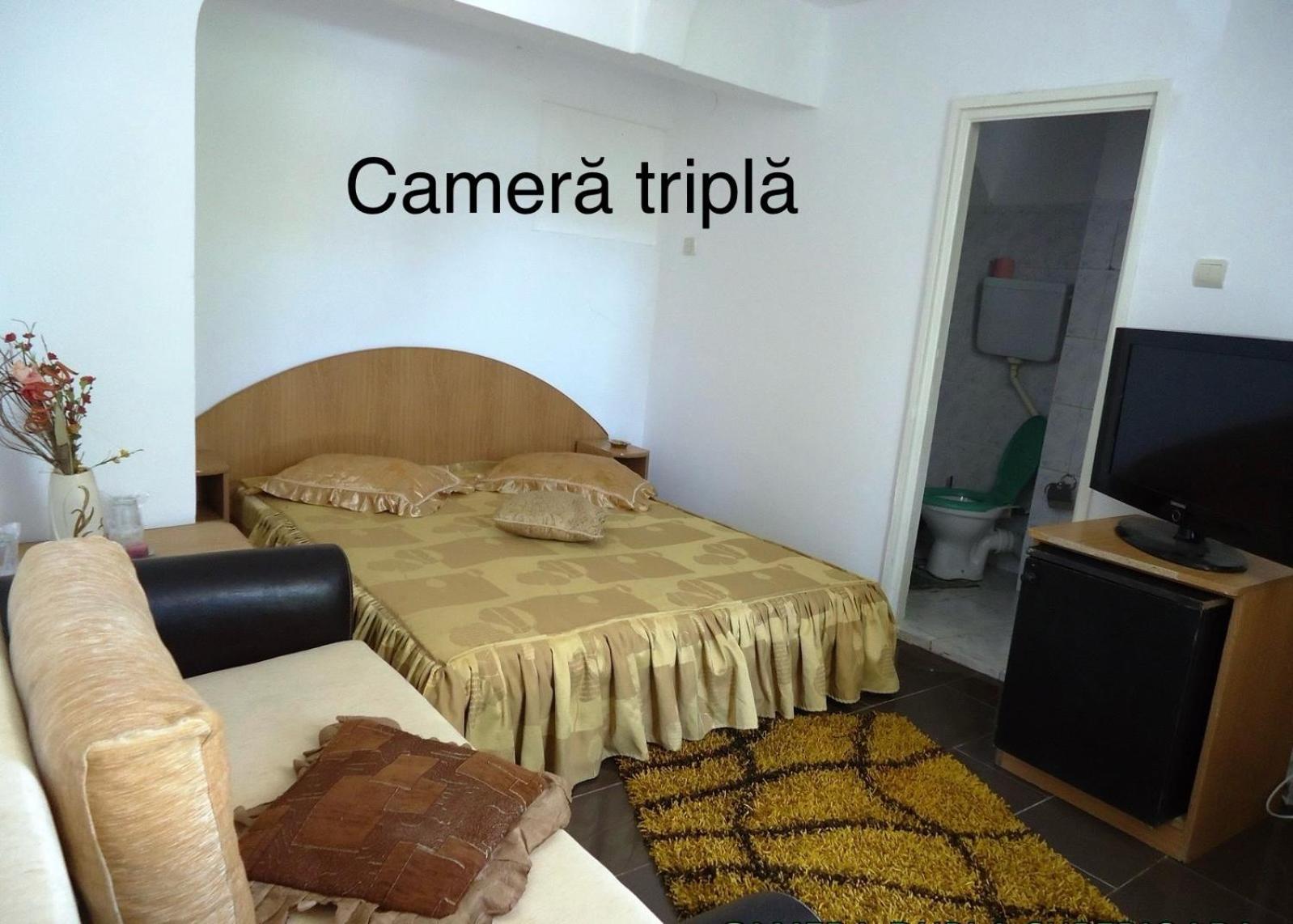 Complex Mamaia - Histria Hotel Eksteriør billede