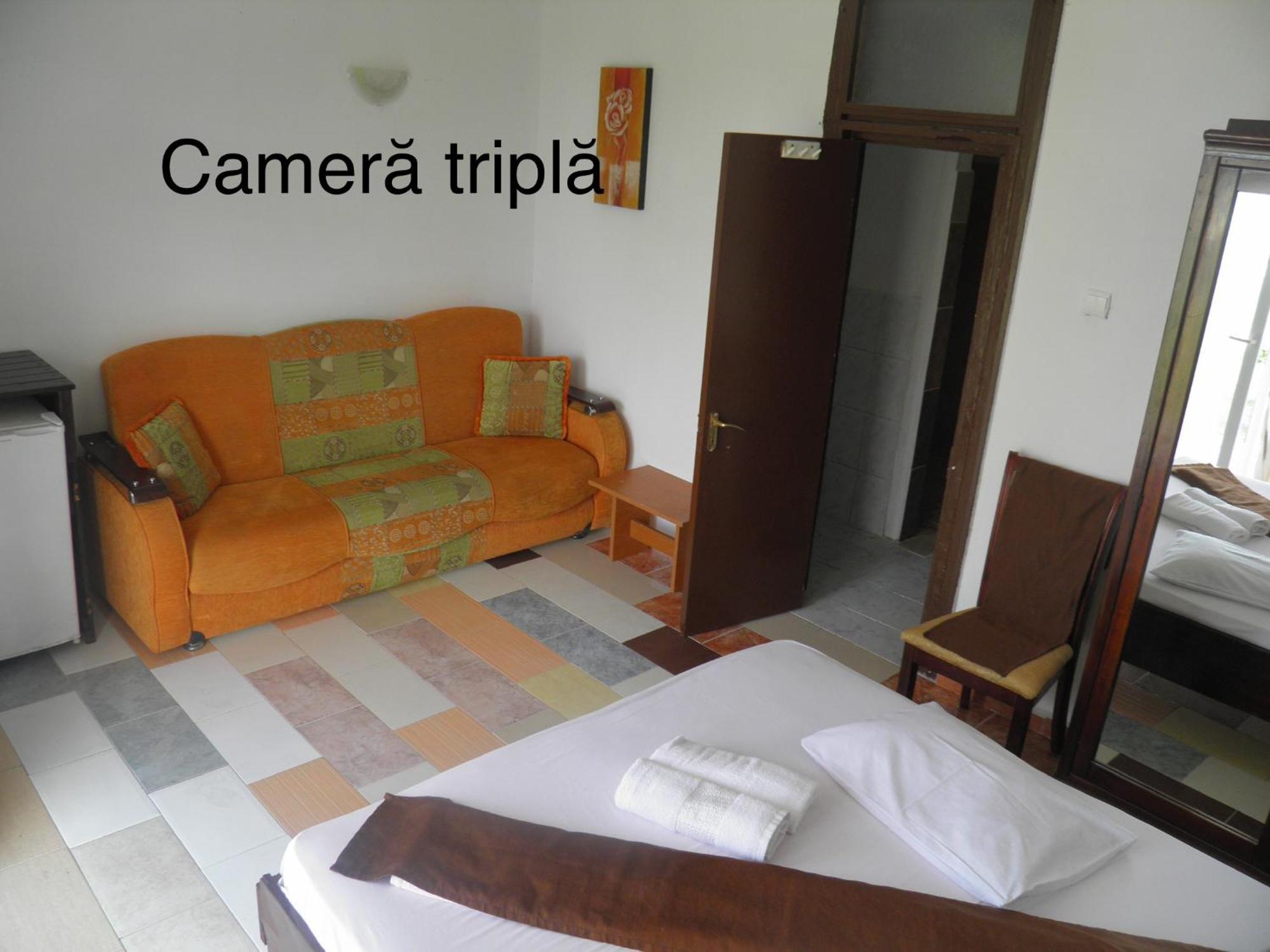 Complex Mamaia - Histria Hotel Eksteriør billede