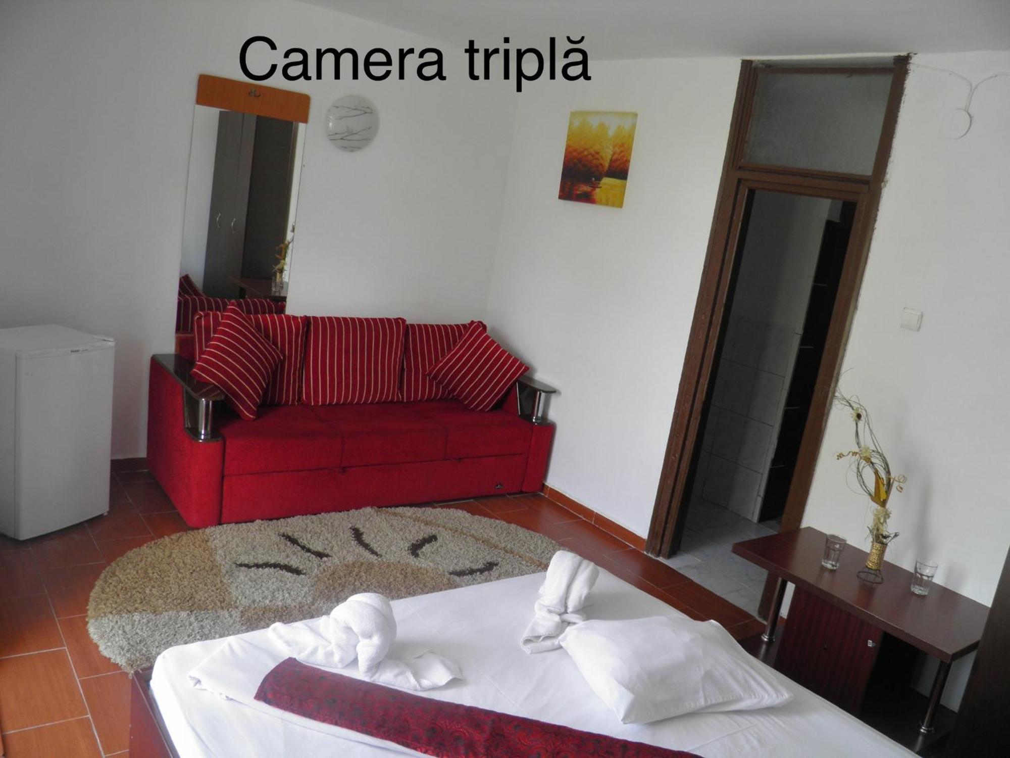 Complex Mamaia - Histria Hotel Eksteriør billede