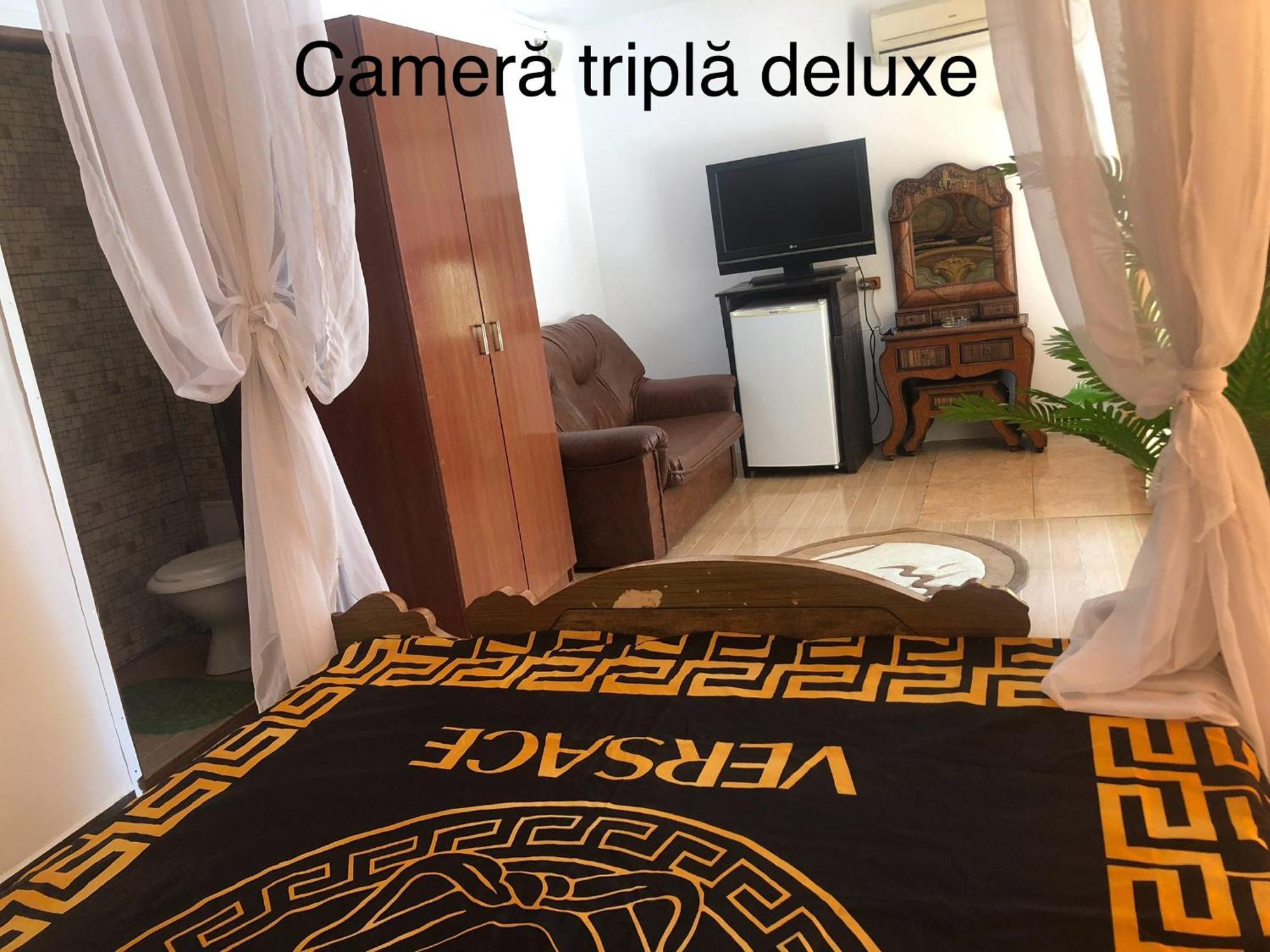 Complex Mamaia - Histria Hotel Eksteriør billede
