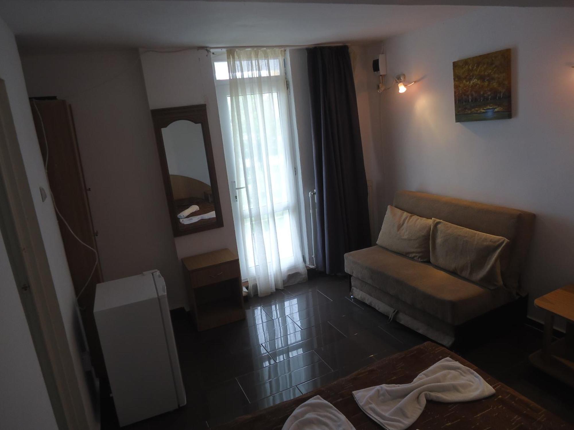 Complex Mamaia - Histria Hotel Eksteriør billede