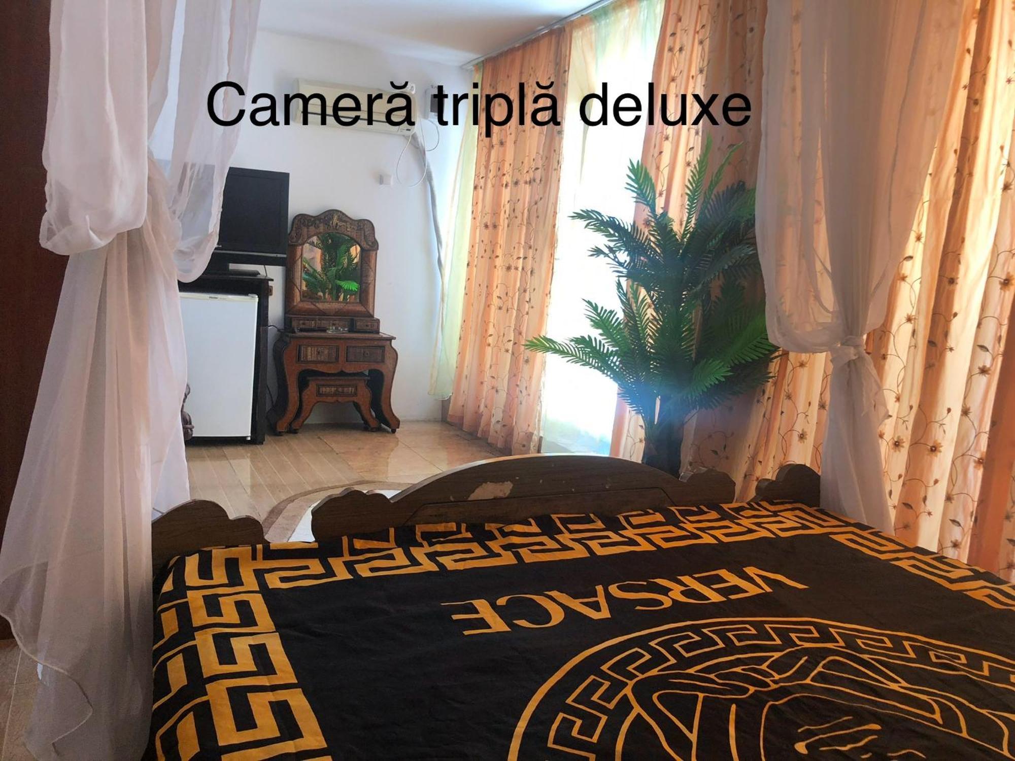 Complex Mamaia - Histria Hotel Eksteriør billede