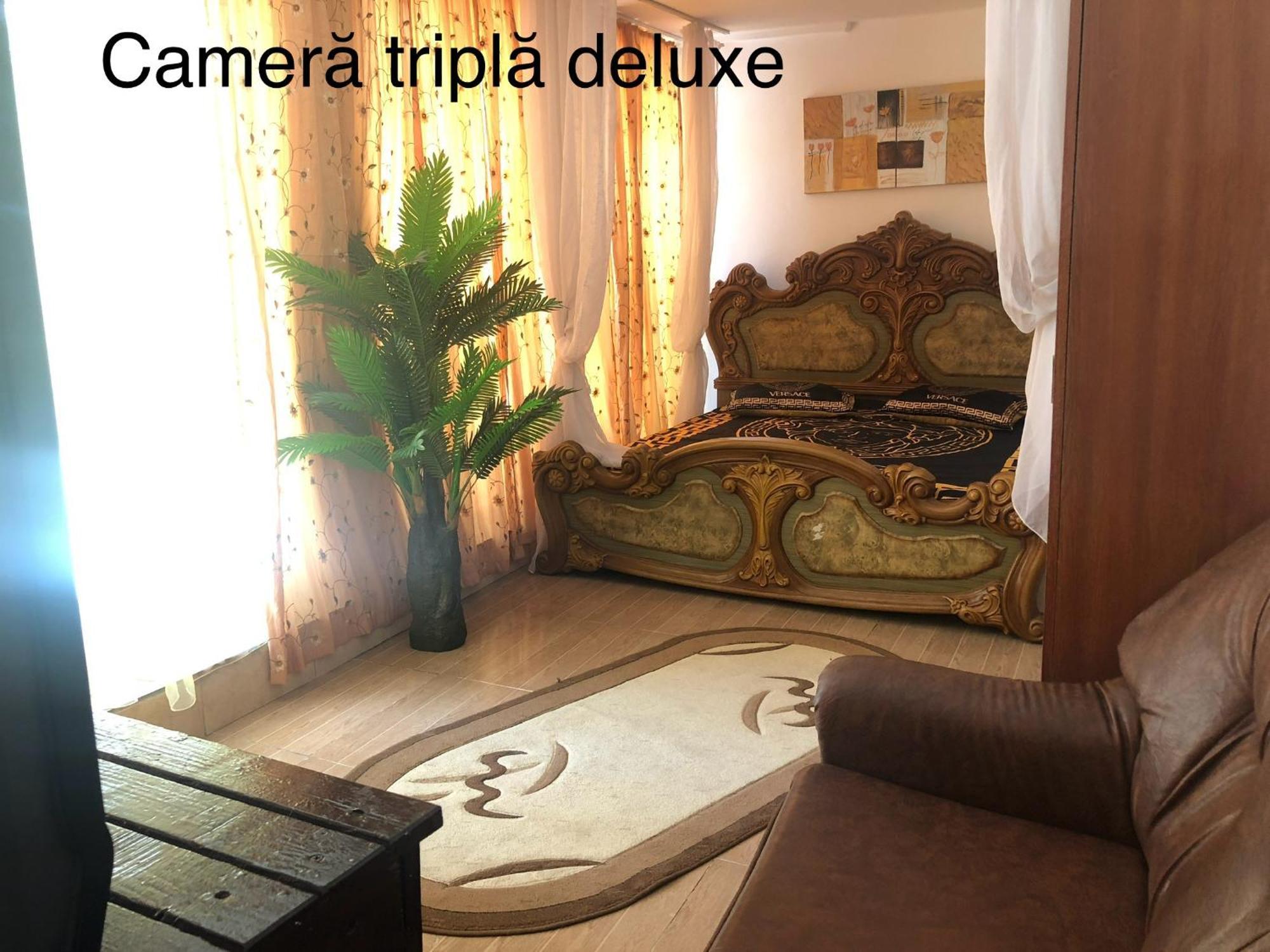 Complex Mamaia - Histria Hotel Eksteriør billede