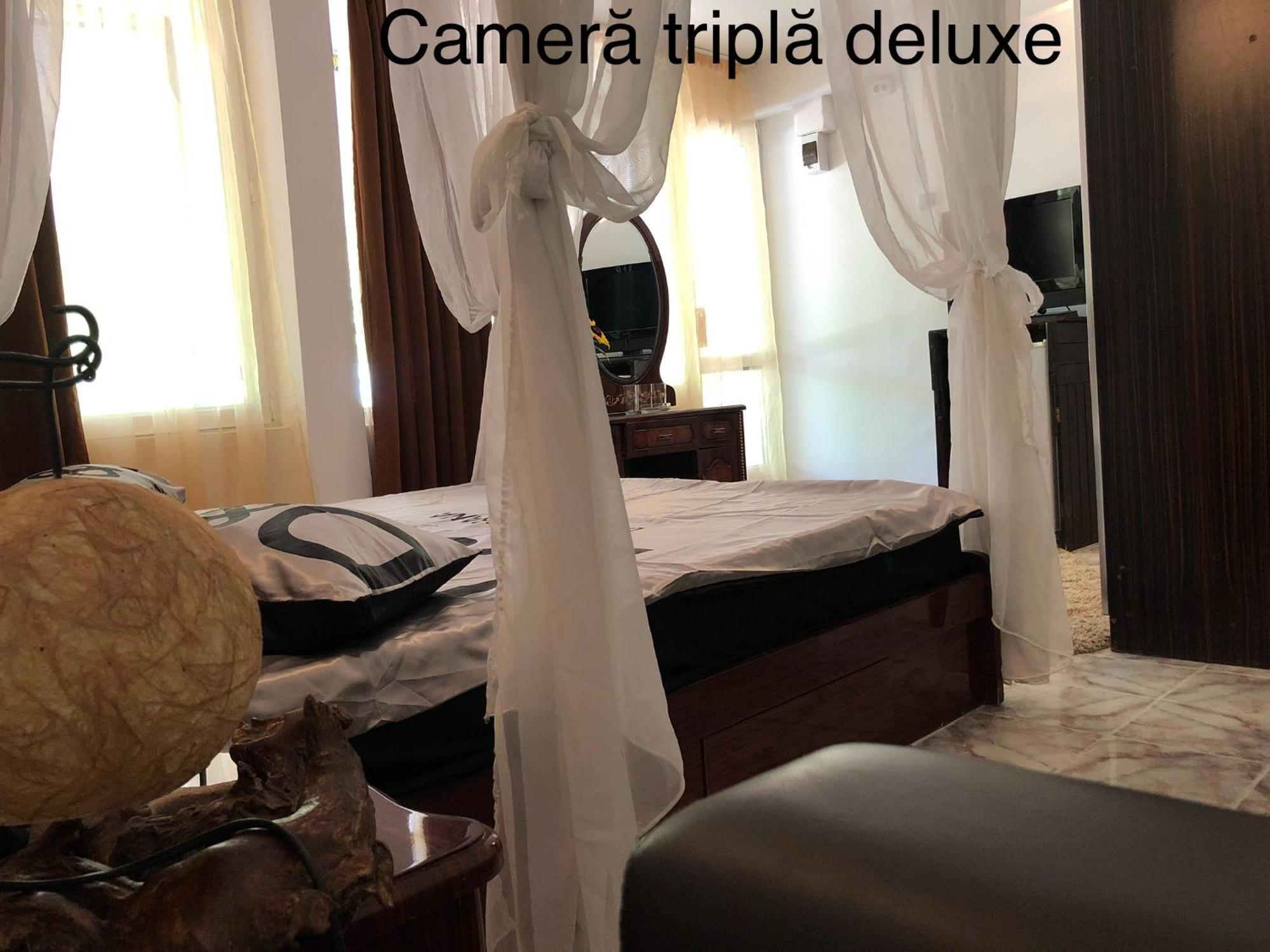 Complex Mamaia - Histria Hotel Eksteriør billede