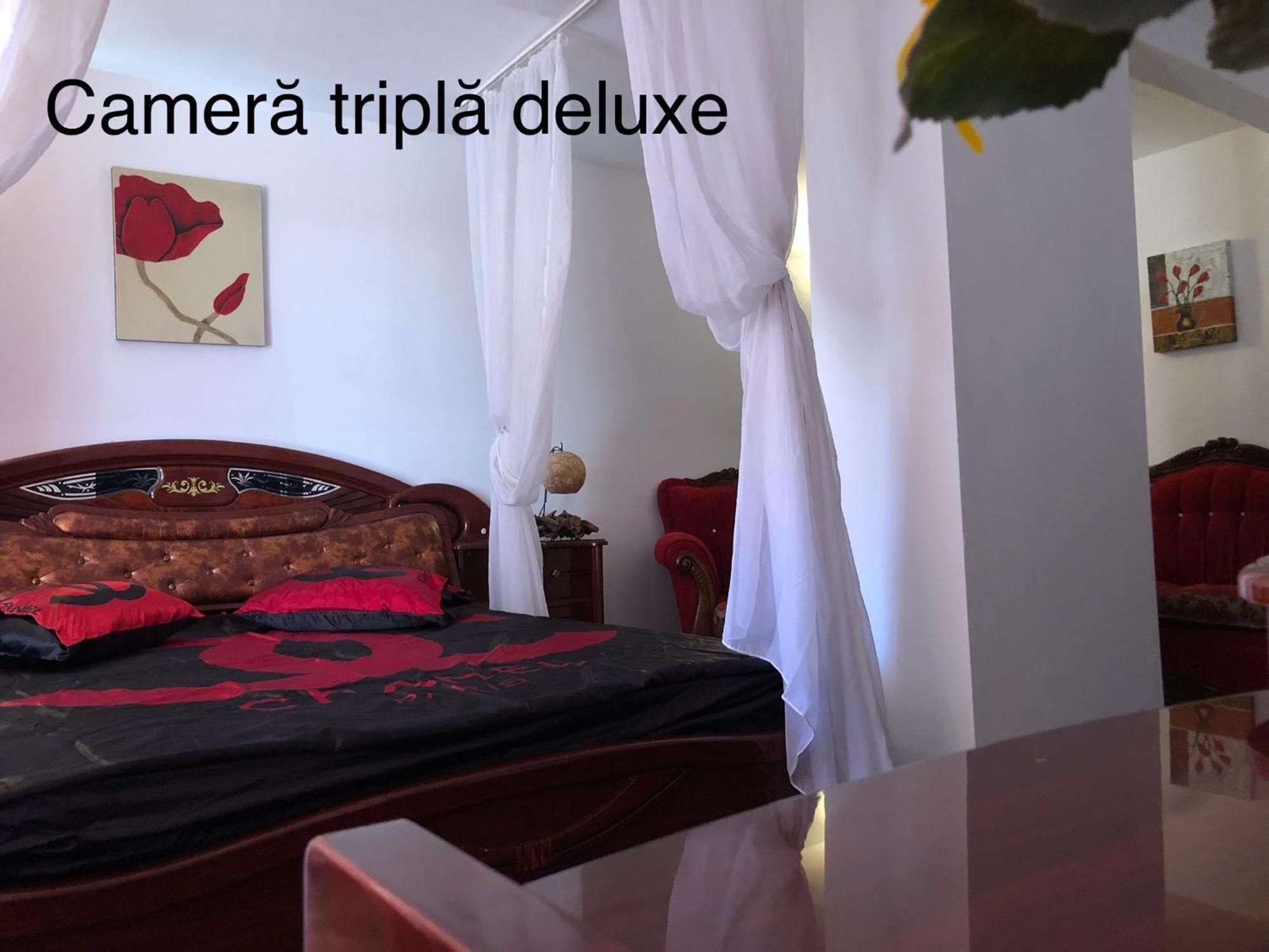 Complex Mamaia - Histria Hotel Eksteriør billede