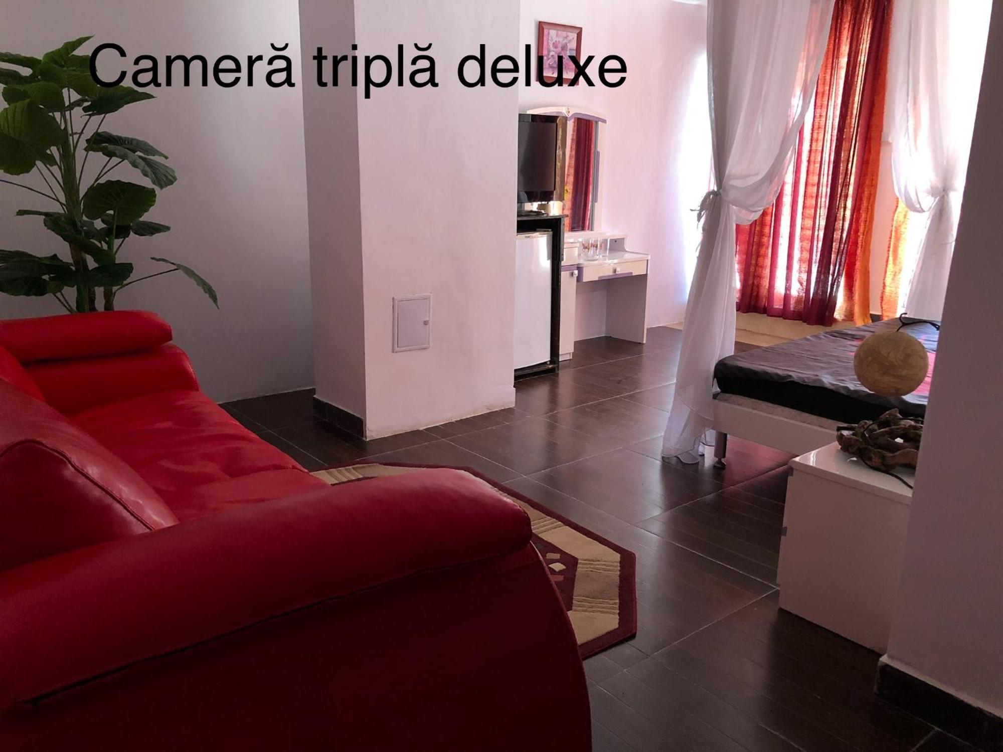 Complex Mamaia - Histria Hotel Eksteriør billede