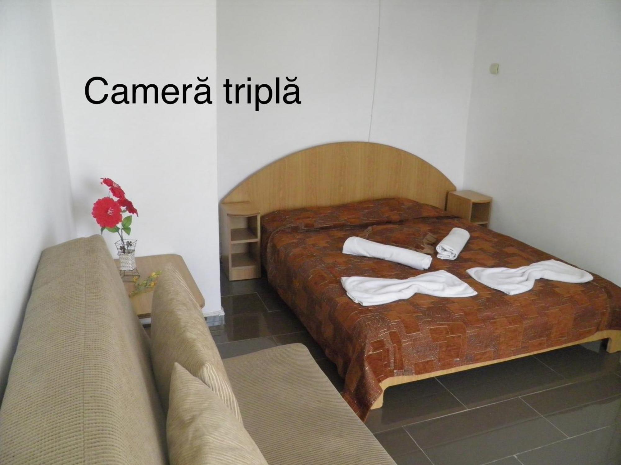 Complex Mamaia - Histria Hotel Eksteriør billede