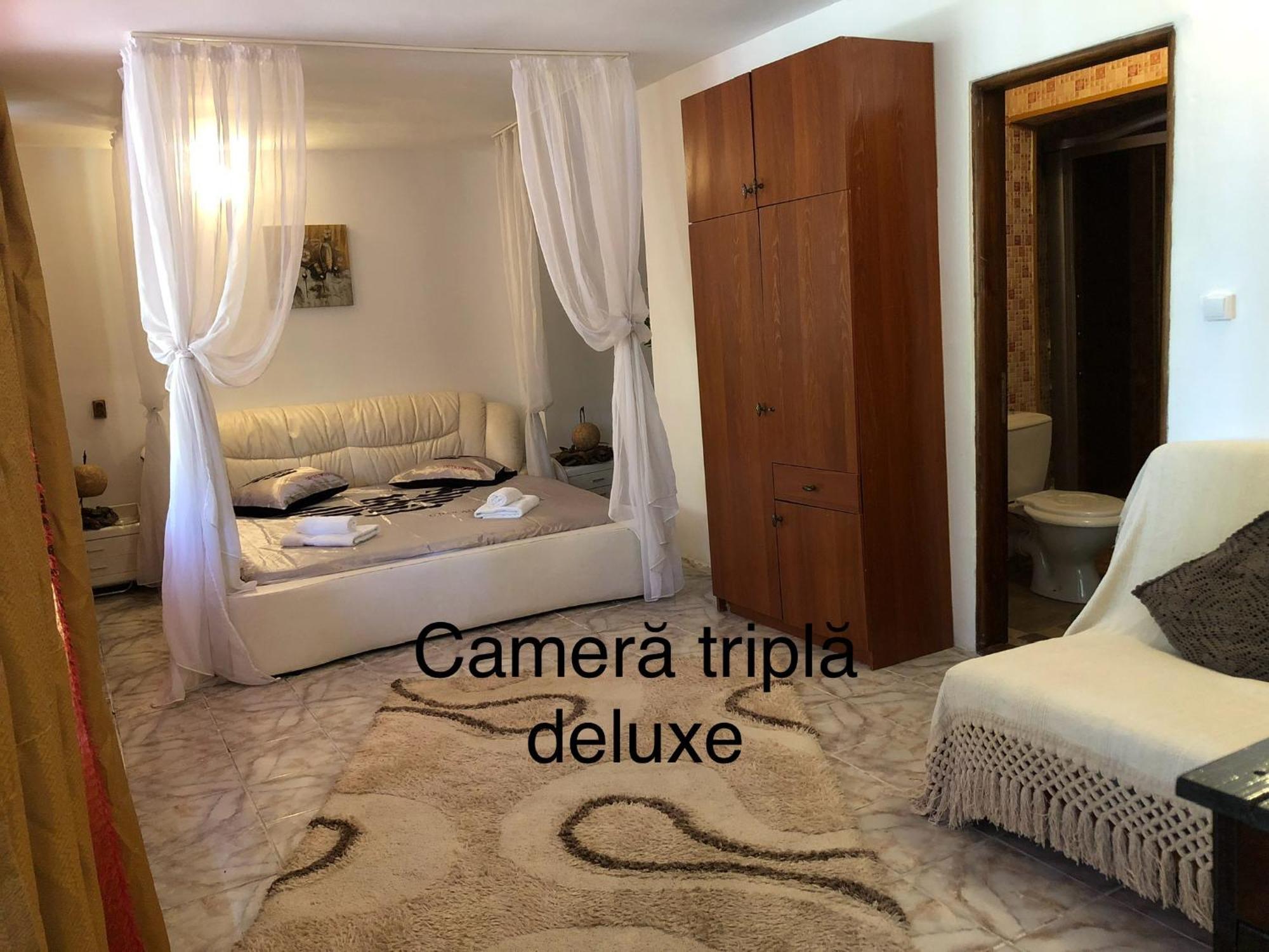 Complex Mamaia - Histria Hotel Eksteriør billede