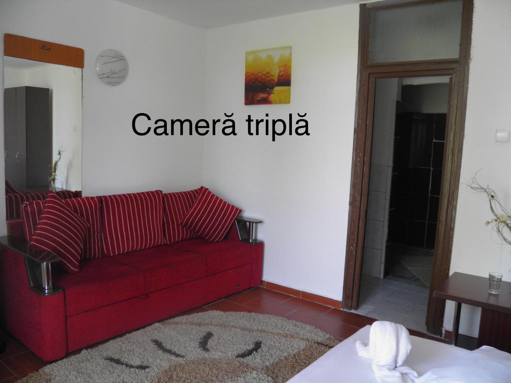 Complex Mamaia - Histria Hotel Eksteriør billede
