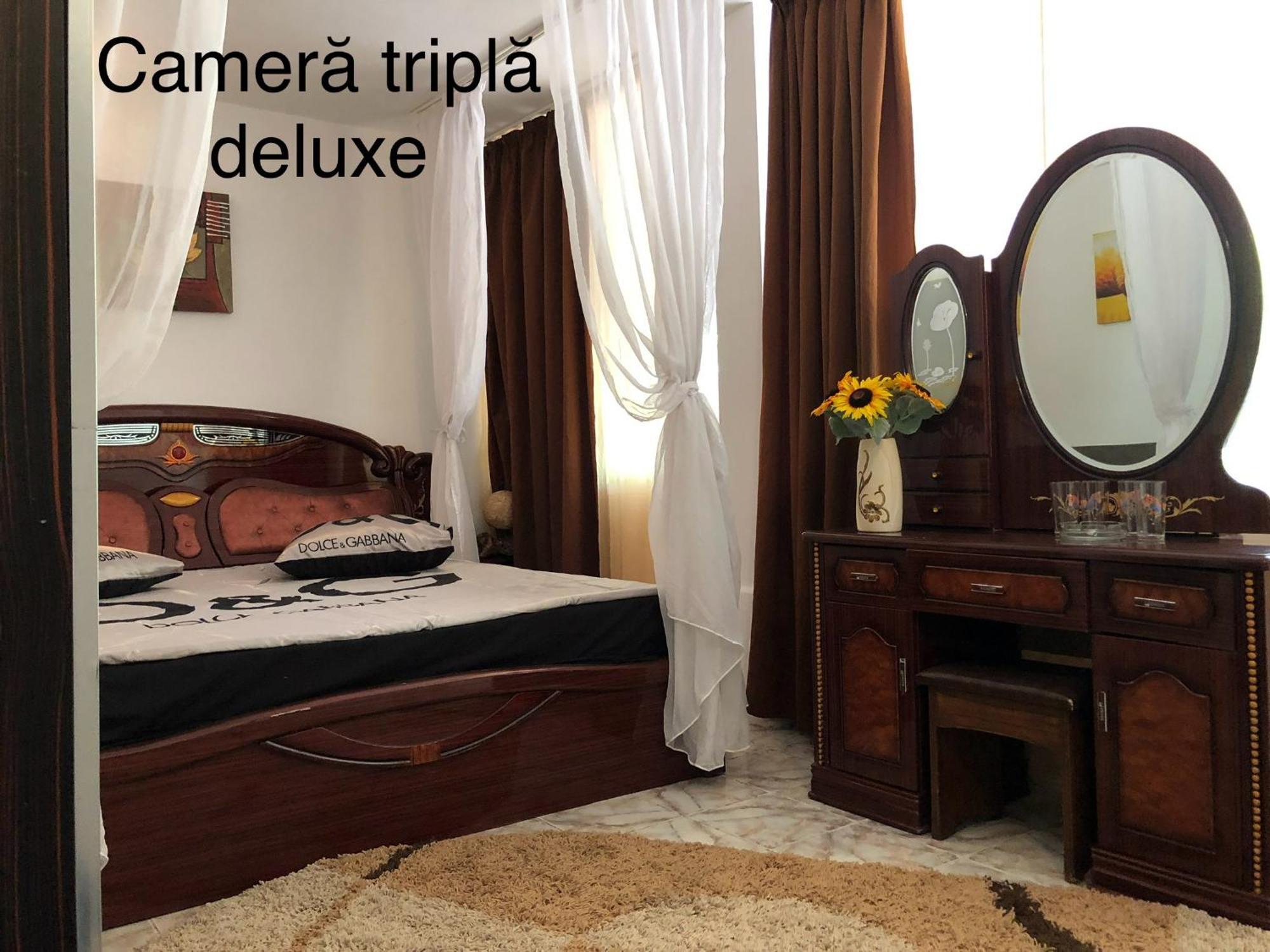 Complex Mamaia - Histria Hotel Eksteriør billede