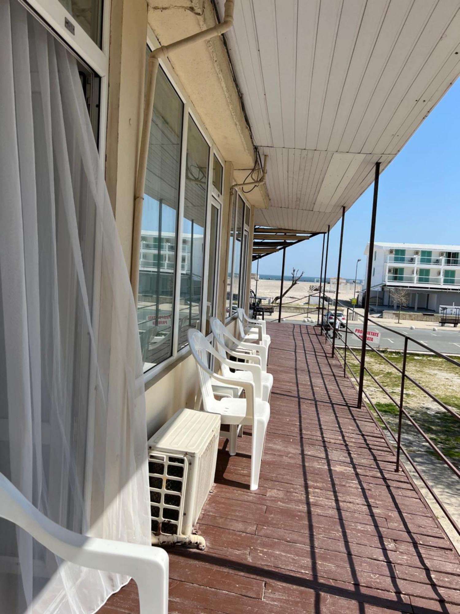 Complex Mamaia - Histria Hotel Eksteriør billede