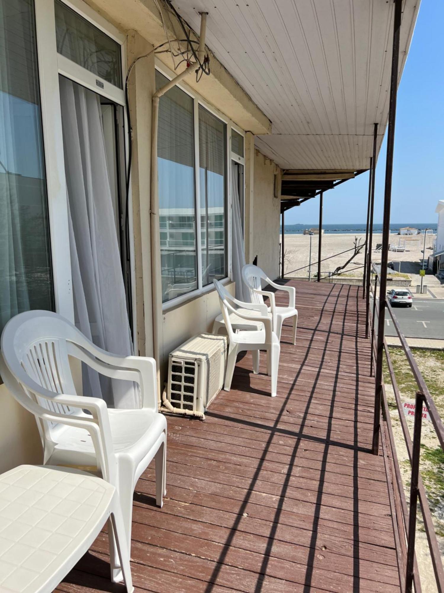 Complex Mamaia - Histria Hotel Eksteriør billede